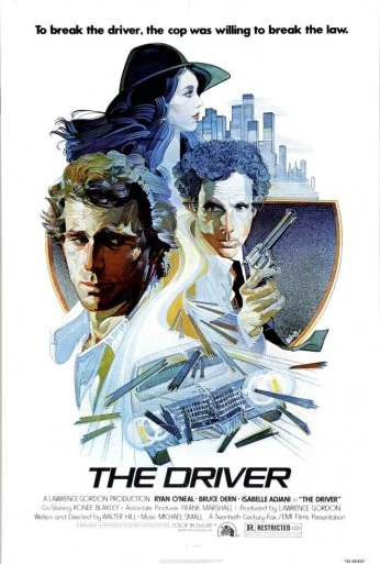 Водитель (1978) онлайн бесплатно